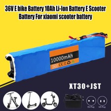 36V 10Ah Wiederaufladbare