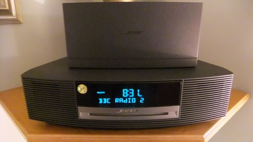 Graues bose wave awrcc - wave,