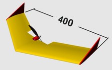 Der "unzerstörbare" NanoWing