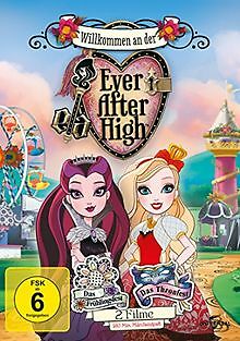 Ever after high das - high,