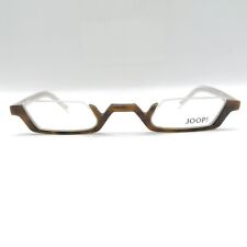Joop! Brille Mod. 81502-8242 Neu 42/30 140 Braun Havanna /transparent 