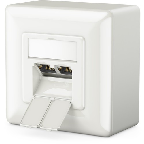 Cat6a netzwerk dose - netzwerk,