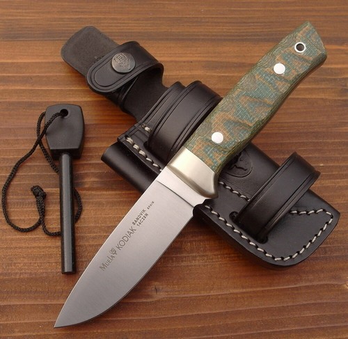 Muela kodiak combo - kodiak, ii