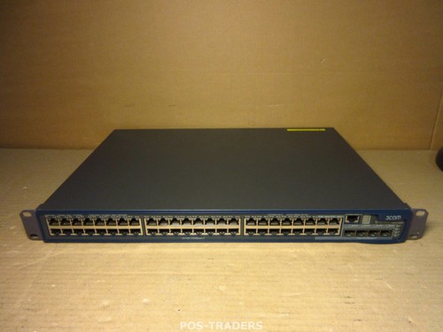 3com 3crs48g 91 switch - 3com,