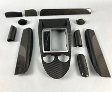 Mercedes R171 SLK55 AMG Original Performance Studio Carbon 11 Teile Paket Neu