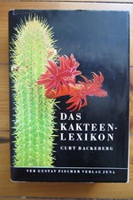 Curt Backeberg - Das