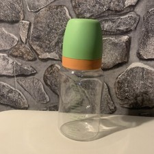 Tupperware Nuckel Baby Trinklern Flasche ohne Nuckel 250 ml