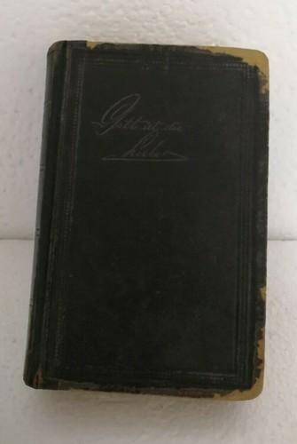 Altes gesangbuch von 1926 - altes,
