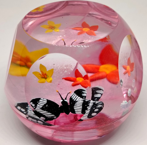 Caithness glas briefbeschwerer - caithness,