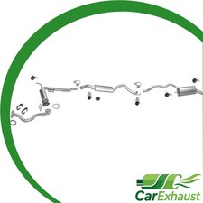 Auspuff für VW T4 2.5 TDi