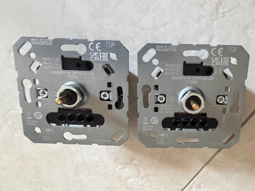 Jung 1731dd universal led - 1731dd,