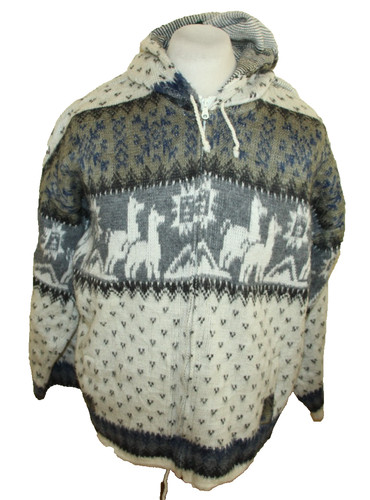 Tejidos ruminahui strickjacke - ruminahui,