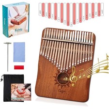 Kalimba Marimbaphone