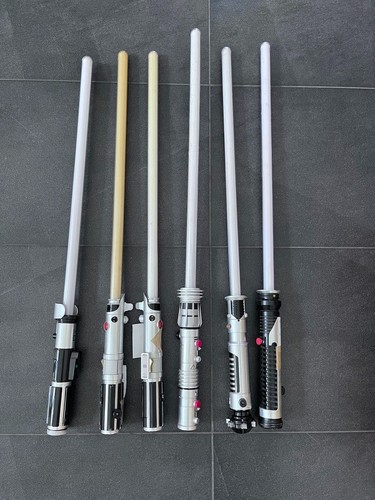 Lichtschwert hasbro star wars - lichtschwert,