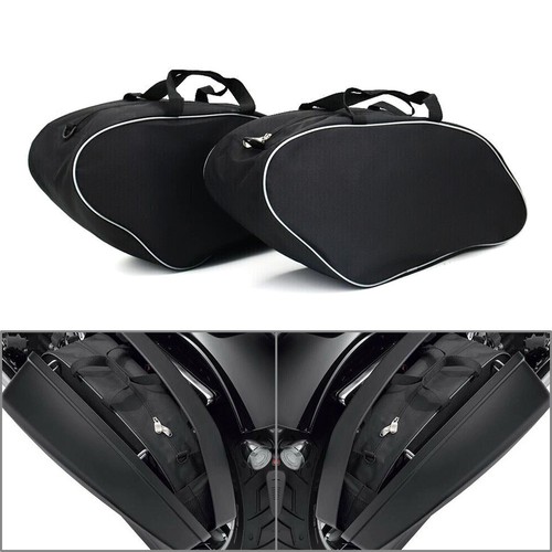 Satteltaschen innentaschen - 2x, satteltaschen-innentaschen