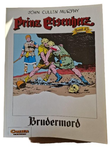 Prinz eisenherz brudermord - prinz, 45