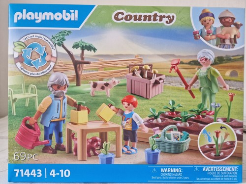 Playmobil country 71443 - playmobil,