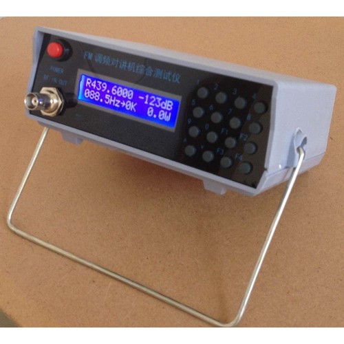 For power ctcss frequency - for,