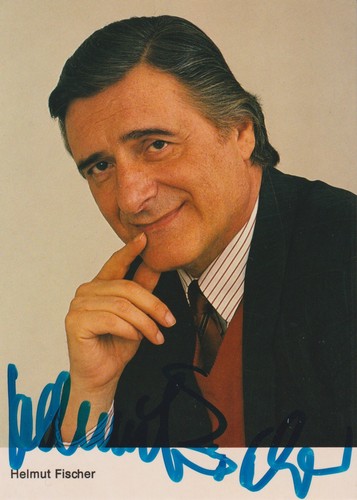 Helmut fischer original - fischer,
