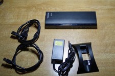 TOSHIBA Dynadock 4K - Uni-Docking - USB 3.0 - Display Port - HDMI /PA5217E-1PRP