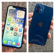 Apple iPhone 12 Blue Edition