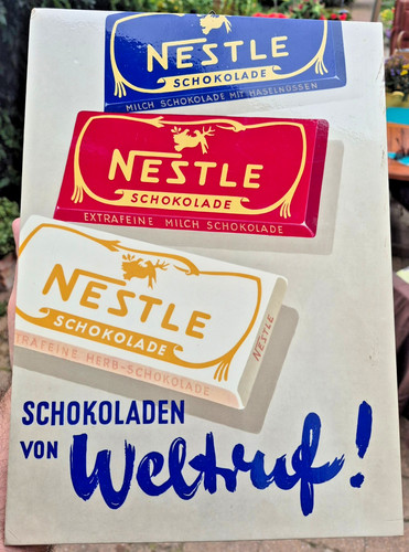 Die nestle tafeln schweizer - die,