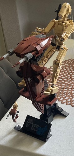Lego star wars ucs - star,