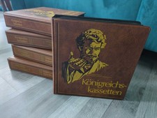 5x Kassettenbox MC