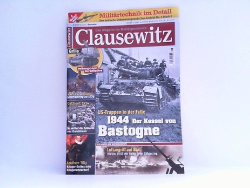 Clausewitz heft 2019 - heft, 6
