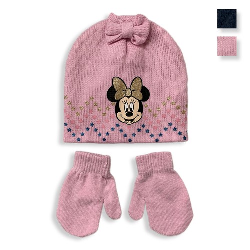 Disney minnie mouse winter set - disney,