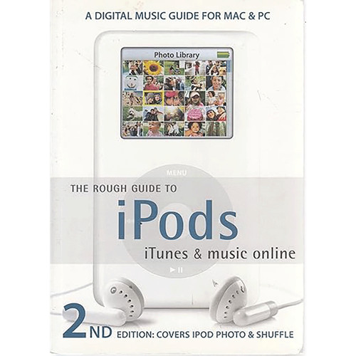 The rough guide ipods - the,