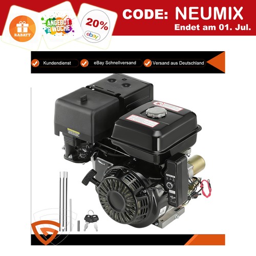 Takt 420cc benzinmotor - 15,