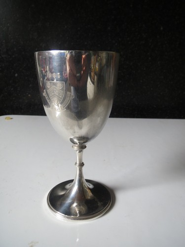 Sterlingsilber weinkelch - sterlingsilber,