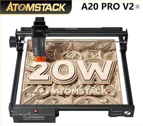 Atomstack a20 pro 20w - a20,