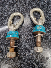 2x JDT Hebezeug Hebeschwenk