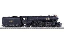 Märklin 39966 Dampflok BLACK