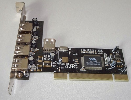 Usb schnittstellenkarte pci - usb,
