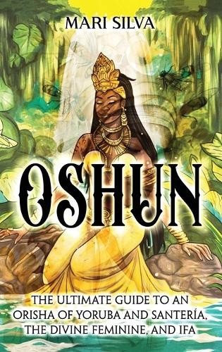 Mari silva oshun - mari,