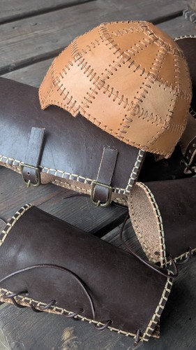 Mittelalter bogenschütze arm - mittelalter,