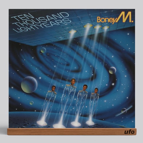 Boney 000 lightyears - boney,