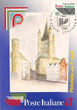 Postkarte Maximum Philatelie