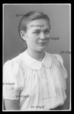 Wolgast 1942 - Hübsche Frau