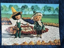 DDR Sandmann Karte / Sandmann