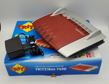 AVM FRITZ!Box 7490 Wireless