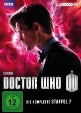 Doctor Who - Die komplette 7