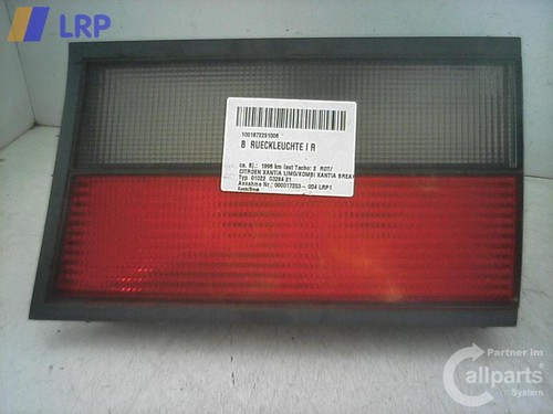 Citroen xantia break - break, x1