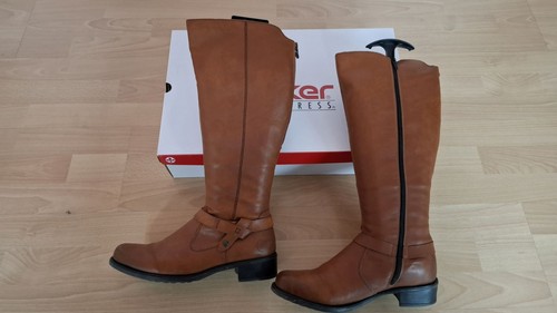 Rieker damenstiefel modell - rieker,