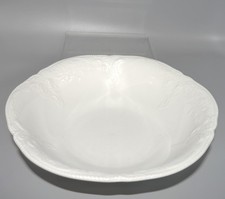 Rosenthal Classic Rose Sanssouci weiß Schale Schüssel rund 22,5 cm Dm