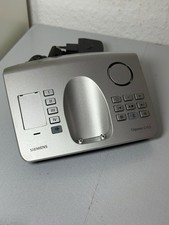 Siemens Gigaset E365 Basisstation mit Anrufbeantworter für Gigaset E36H