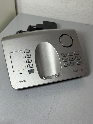 Siemens gigaset e365 - siemens,